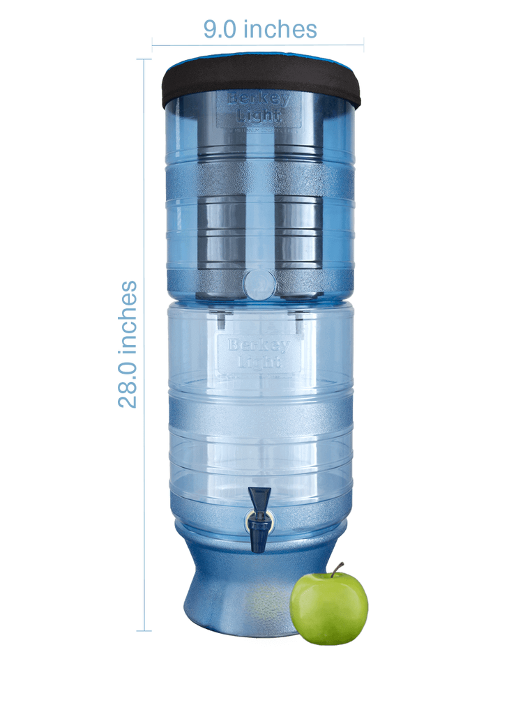 Berkey Light (2.75 Gal) BerkeyHome