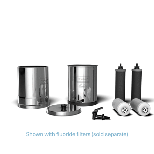 Travel Berkey (1.5 Gal) – BerkeyHome