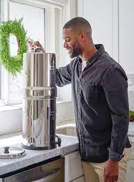 Berkey Water Filtering Performance