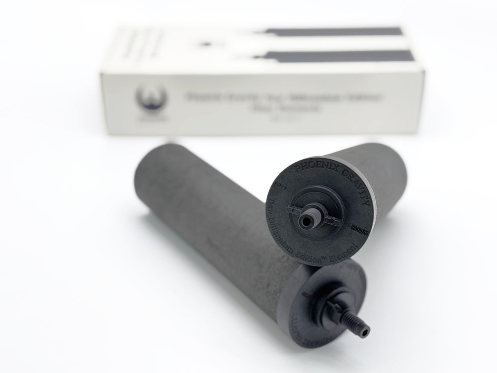 PRE-ORDER! Phoenix Gravity New Millennium Edition™ Filter Elements