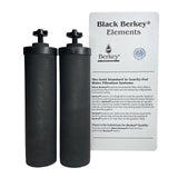 Black Berkey® Replacement Elements (Set of 2)