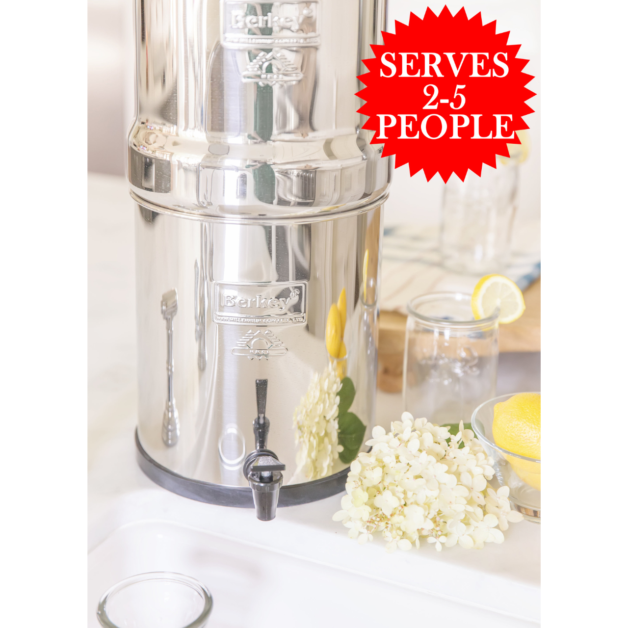 Royal Berkey (3.25 Gal) – BerkeyHome