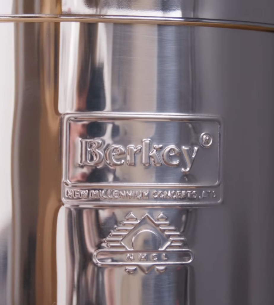 How to Set Up Berkey System