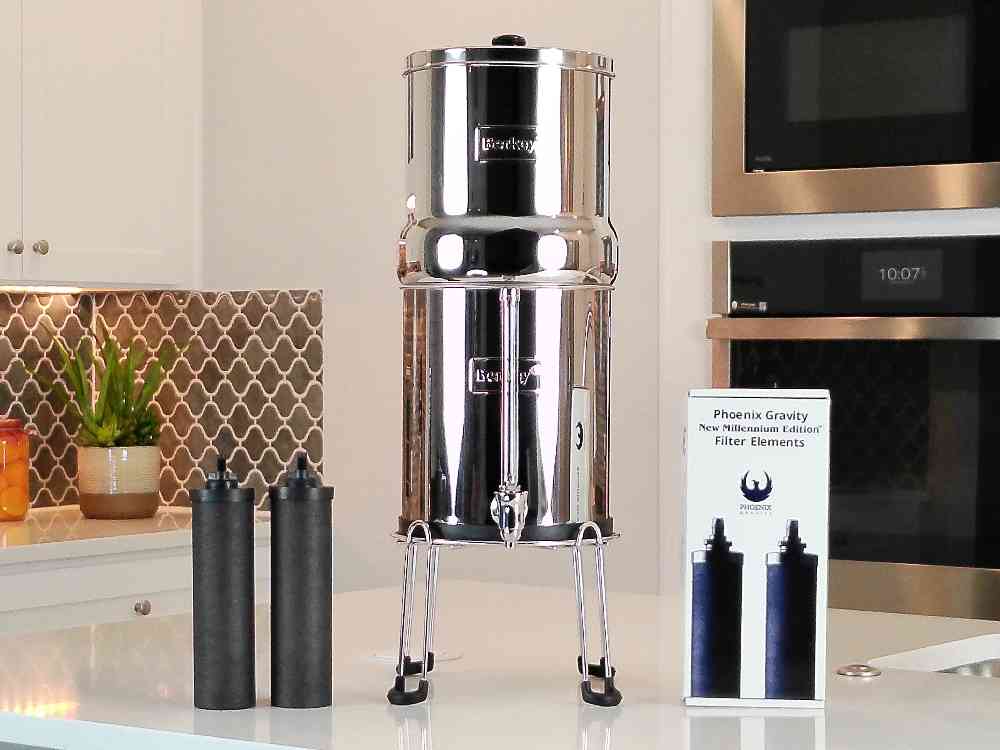 PRE-ORDER! Phoenix Gravity New Millennium Edition™ Filter Elements