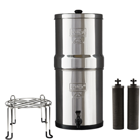 Big Berkey & Stand Bundle Sale