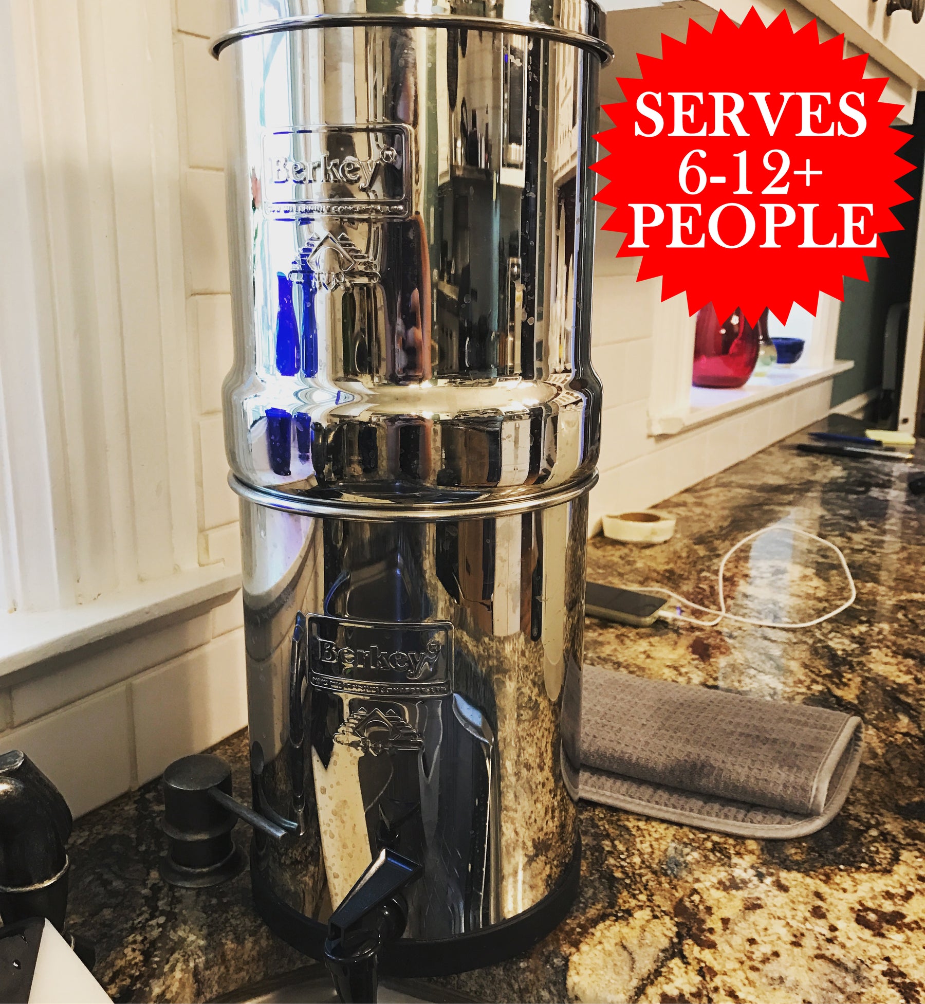 Berkey Water Filter Review: Is It Worth the Money?