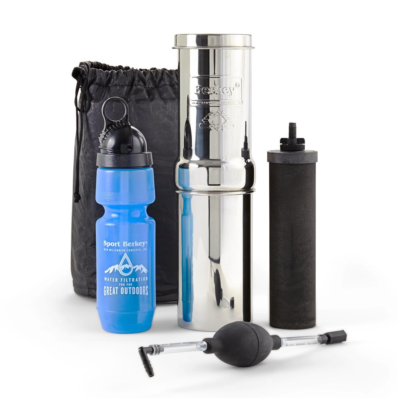 Berkey Systems – BerkeyHome