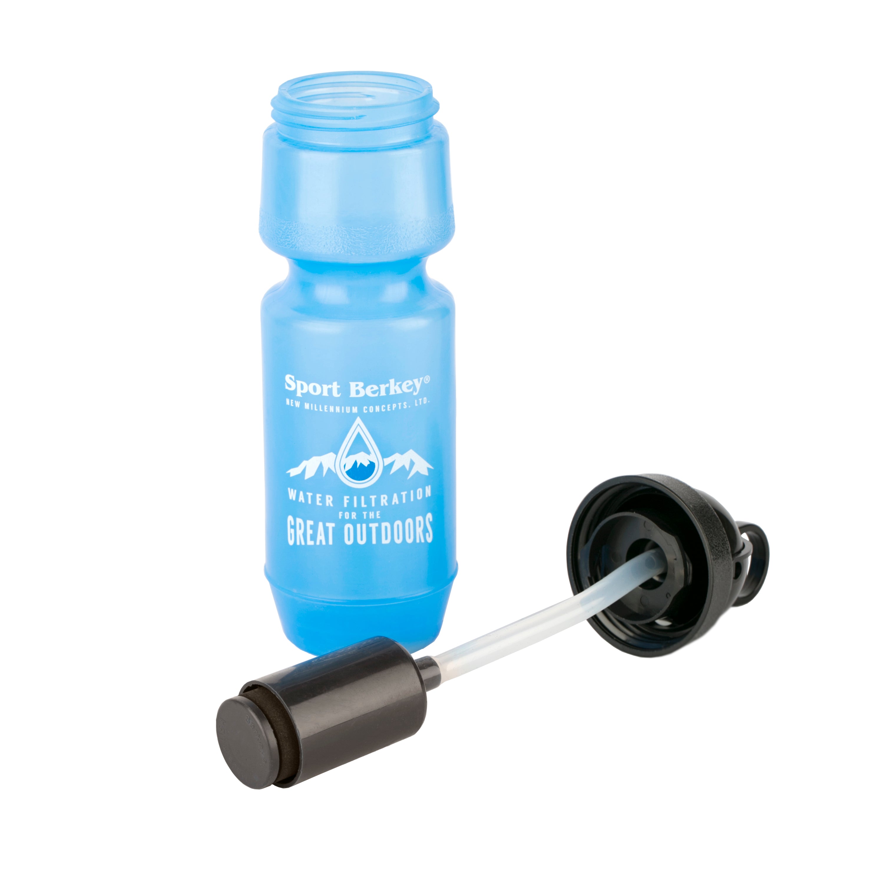Sport Berkey Water Bottle – BerkeyHome