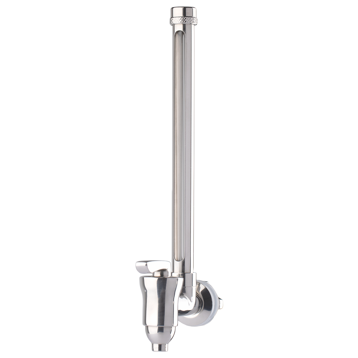Stainless Steel Water View Spigot